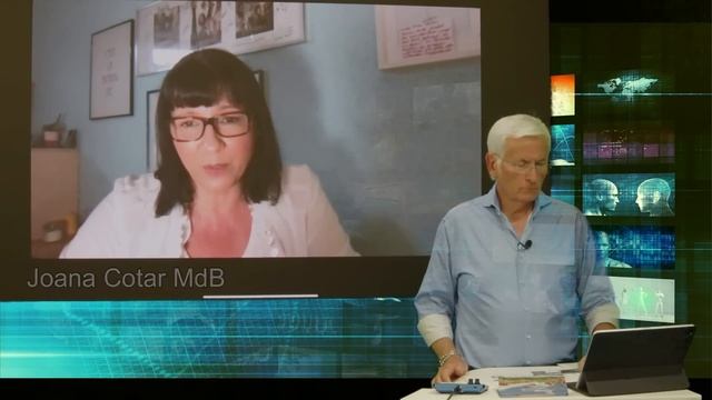 Panische Angst von ARD und ZDF смотреть онлайн