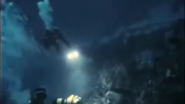 Подводная одиссея команды Кусто