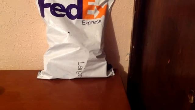 Compra De Falluca China Enviada Por FedEx + Aduana E Impuestos, Explicación Mexico 2015