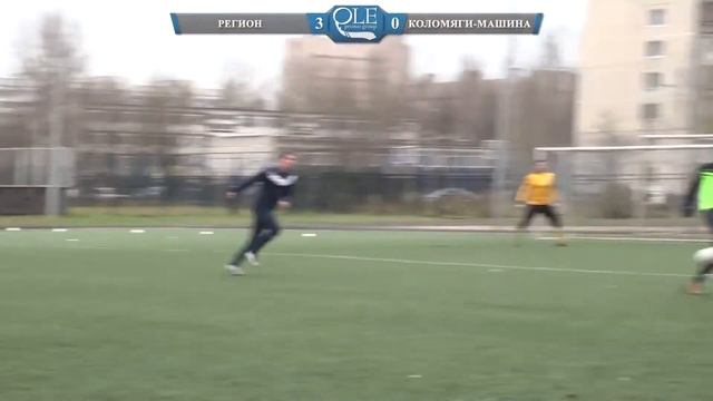 Medium VIII. Регион - Коломяги-Машина смотреть онлайн