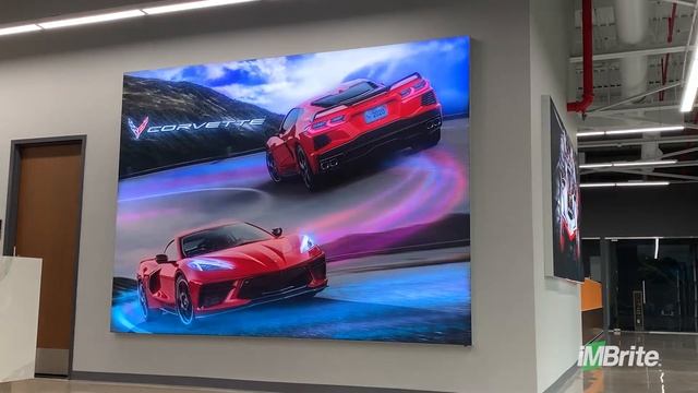 iMBrite™ Dynamic 2020 Corvette смотреть онлайн