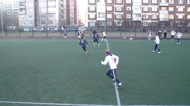 "Теодор" - "Голливуд" 2:7 смотреть онлайн