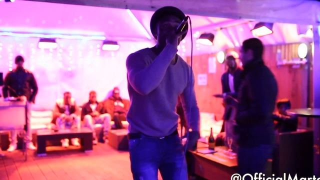 Martel B - COVER - Dr Sid ft Don Jazzy Surulere смотреть онлайн