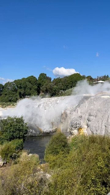 НОВАЯ ЗЕЛАНДИЯ ДЫШИТ ОГНЁМ! смотреть онлайн