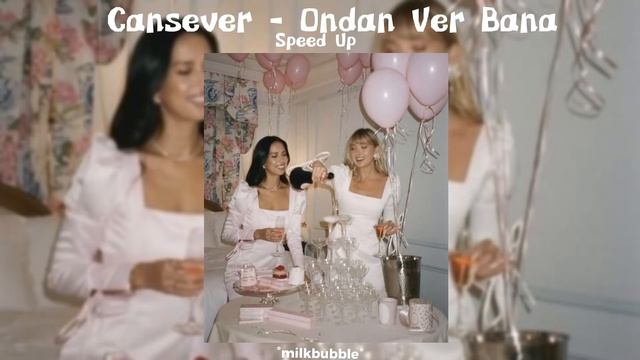 Cansever - Ondan Ver Bana (Speed Up) смотреть онлайн