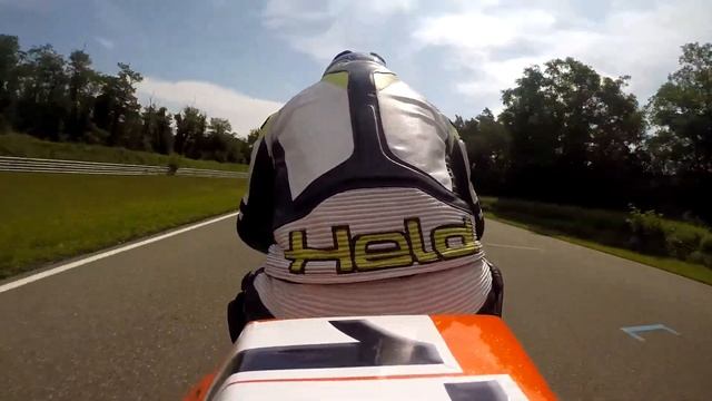 Anneau du Rhin - Rear Camera on ZX10R 10.08.2014 Session 11:40 смотреть онлайн