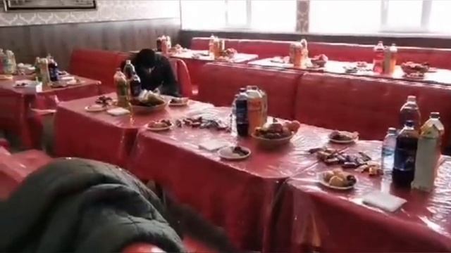 Ифтори Моҳи Шарифи Рамазон дар чойхонаи сартим 30 марта 2024 г. смотреть онлайн