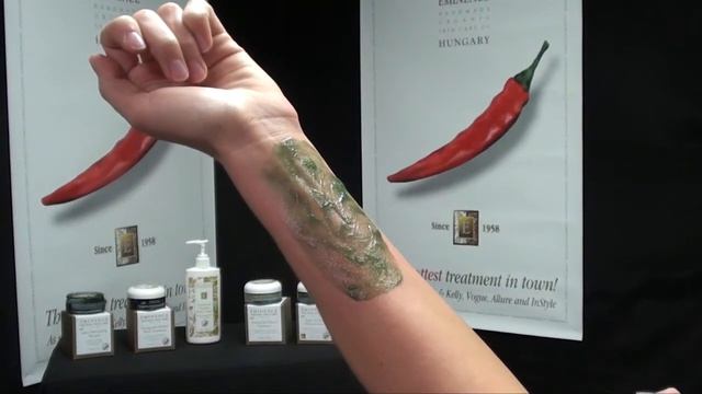 Lime Stimulating Masque смотреть онлайн