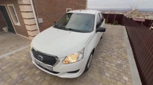 Аренда авто с выкупом Datsun on-DO