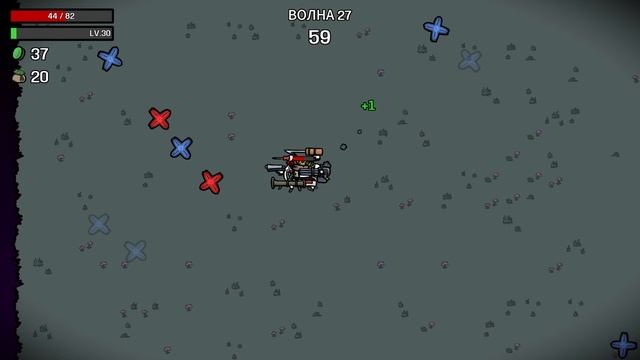 Brotato - Скряга выживает. Серия 18