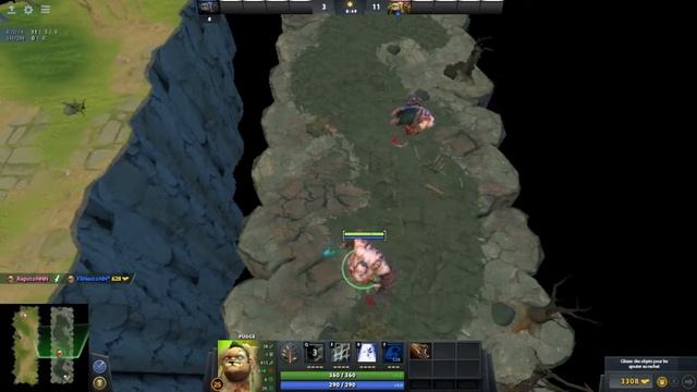 ✪ Dota2 ✪ Pudge Wars смотреть онлайн