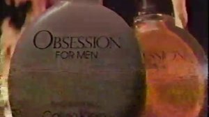 Calvin Klein Obsession Commercial (1988)