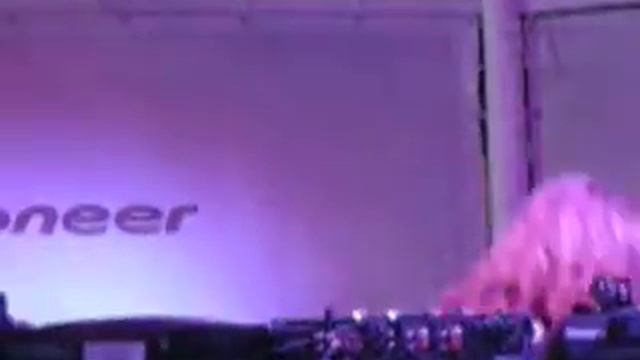 Lena Popova @ Kazantip 2010 смотреть онлайн