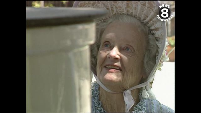 Old Town San Diego hosts 1800s-inspired Fourth of July celebration in 2000 смотреть онлайн