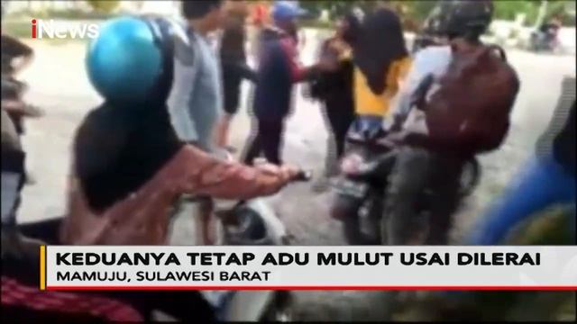 Gara-Gara Saling Ejek, Dua ABG di Mamuju Terlibat Duel di Terminal Simbuang - Police Line 31/08 смотреть онлайн