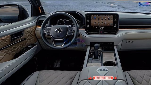 2025 All New Land Cruiser 300 GR Sport - Unveiling The Beast !