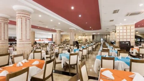 Nova Park Hotel, Side, Turkey