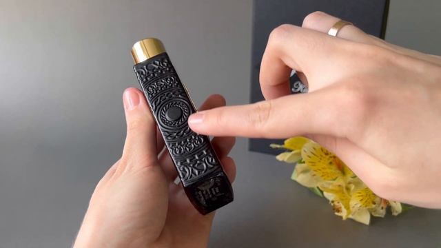 Обзор аромата KILIAN Good Girl Gone Bad Extreme. Килиан. Упаковка. Чем пахнет