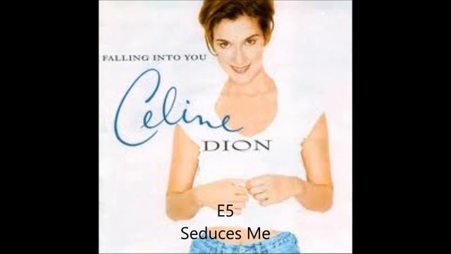 Celine Dion: Falling Into You (Vocal Range) смотреть онлайн
