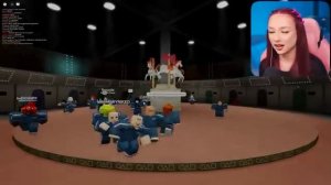 НОВЫЕ ИГРЫ в КАЛЬМАРА 2 в ROBLOX ! 😱 ПОЛНОЕ БЕЗУМИЕ