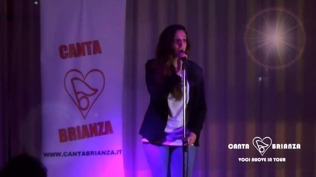 Elisabetta Corbetta interpreta Bound To You смотреть онлайн