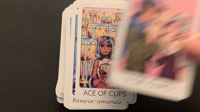 Britt's 3rd Eye Tarot Quick Flip