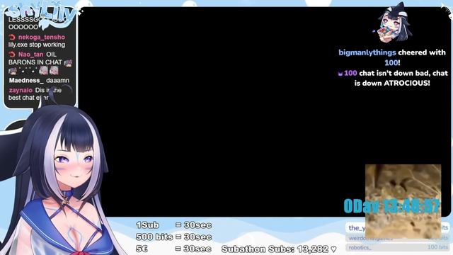 Shylily Being LEWD For 3 Minutes