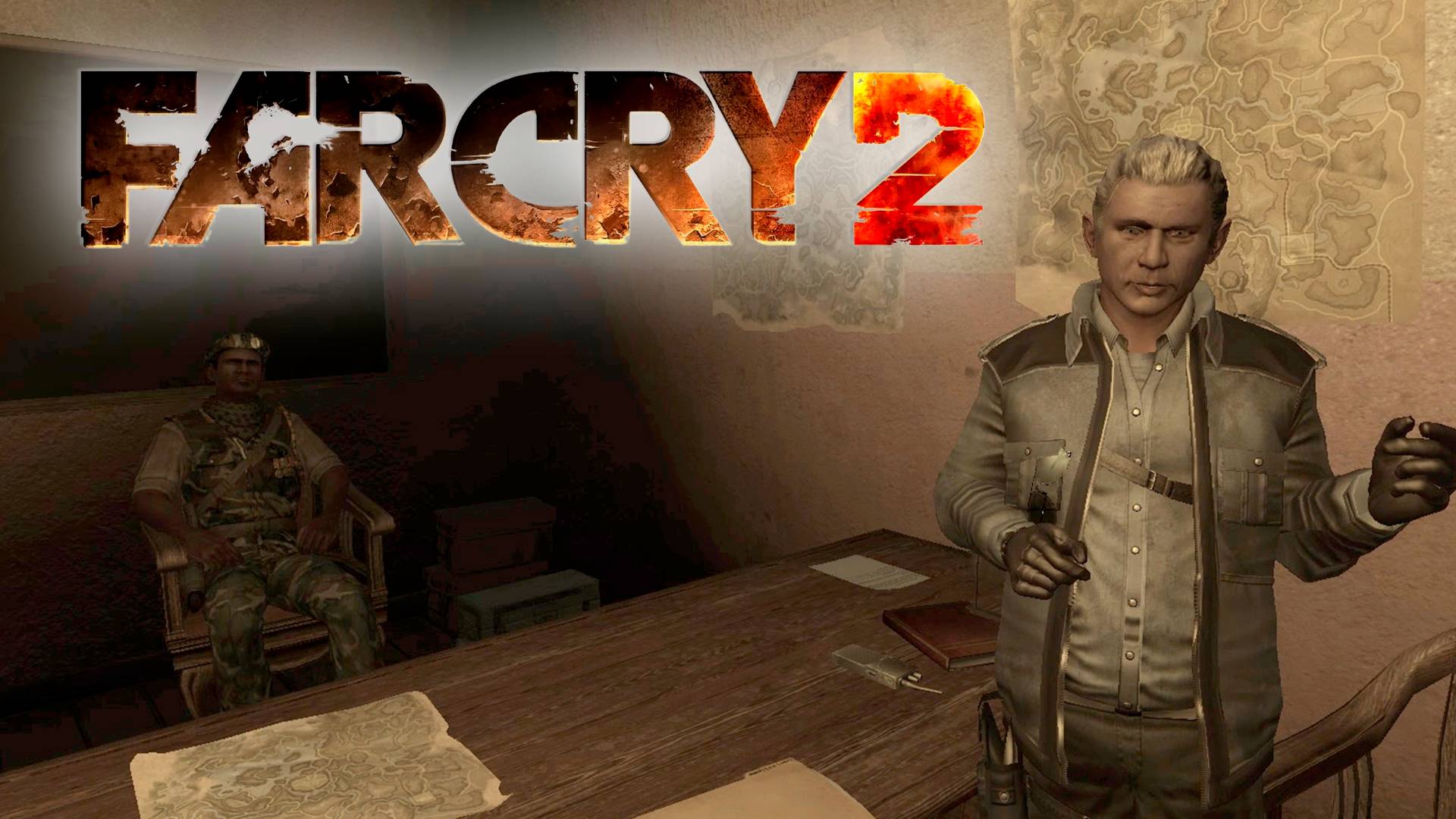 Far Cry 2 #5 - Перемирие было не долгим смотреть онлайн