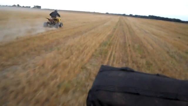 Yamaha Grizzly 700 & Suzuki LTZ 400 & Kawasaki Brute Force 750 смотреть онлайн