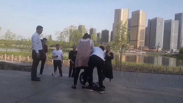 Китай город ИУ 6 апреля 2019г смотреть онлайн