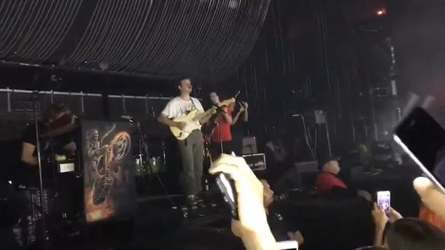 Mac Demarco - Dreams from yesterday Live