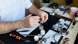 Shimano Stradic 4000. ТО и тюнинг. Часть 2.