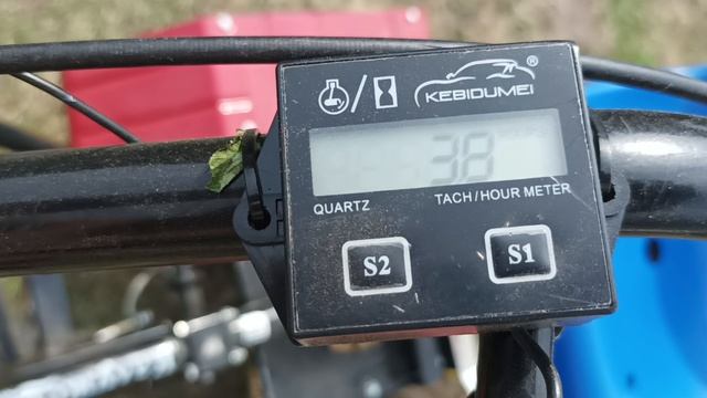 Расход топлива, мотоблок Угра 4х4