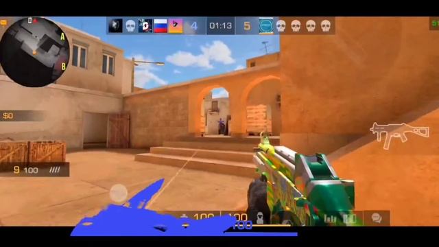 Fendi ❤️🤑| Fragmovie standoff 2 смотреть онлайн