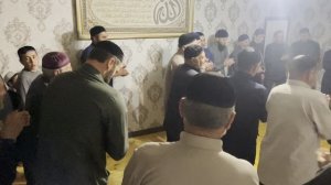 Зикр Анди 16.02.2025г