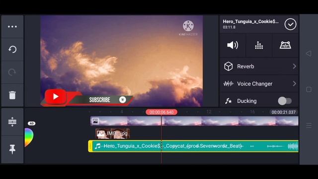 How to make an INTRO | ♥SO EASY TUTORIAL♥️ | KINEMASTER | PAANO GUMAWA NG INTRO GAMIT ANG KINEMASTE смотреть онлайн