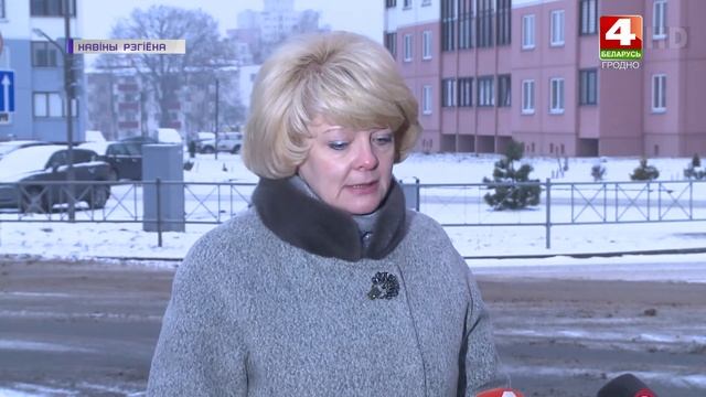 Лилия Кирьяк про референдум | Новости Гродно. 30.12.2021 смотреть онлайн