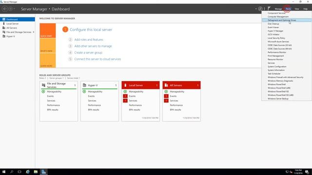 Turn off Time Synchronization between virtual machine and host in Hyper-V 2016 смотреть онлайн