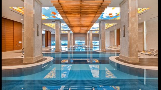 Kirman Sidemarin Beach & Spa смотреть онлайн