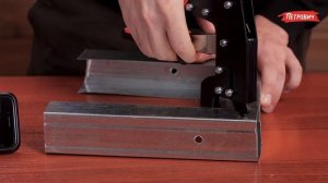 Просекатель от EDMA / Обзор товаров