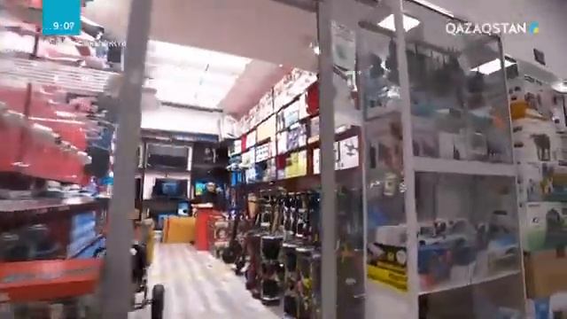 Барахолка тарихы қандай?/Руслан Шүңіреков смотреть онлайн