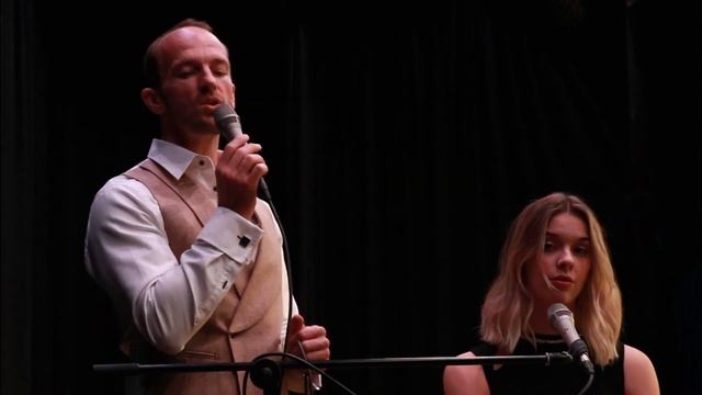 I've been losing you //Cover by Christian & Donna Bruns //Musik für Hochzeiten und exklusive Events смотреть онлайн