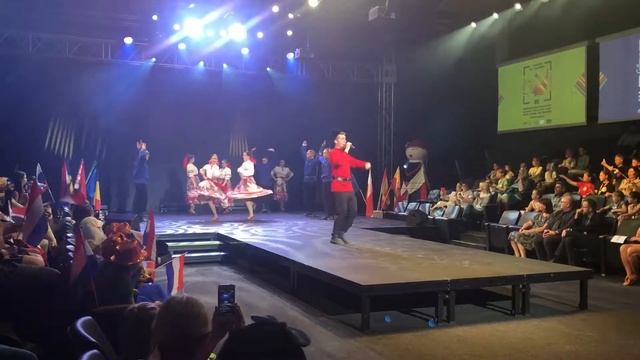 «Эх, пой, девка, стой» - Клян Станислав смотреть онлайн