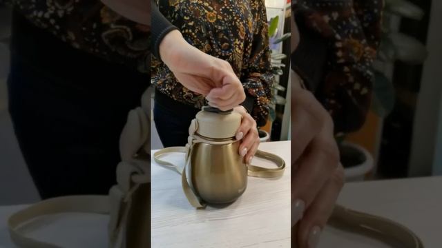 Термос Спутник Tupperware смотреть онлайн