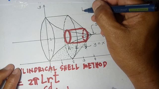 Volume of Solid of Revolution (Part 7) by J.V.Viola смотреть онлайн