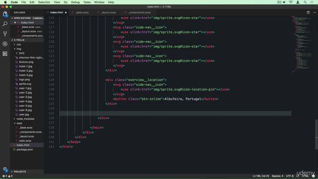 7 - 14. Building the Hotel Overview - Part 1 смотреть онлайн
