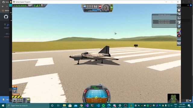 KSP 1.11.2 OfCourseIStillLoveYou Mod Tutorial смотреть онлайн
