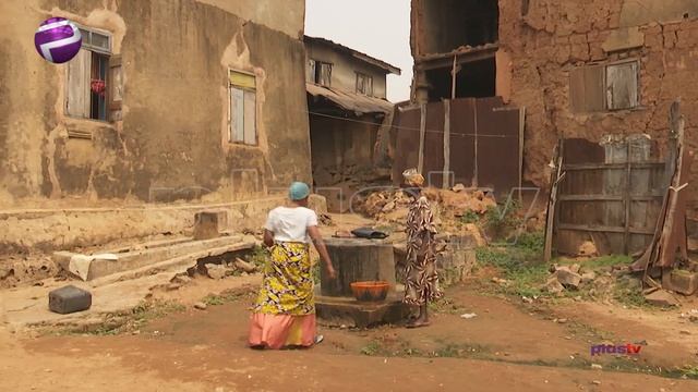 Tales Of Yemisi: The Battles With Elephantiasis For 30 Years смотреть онлайн