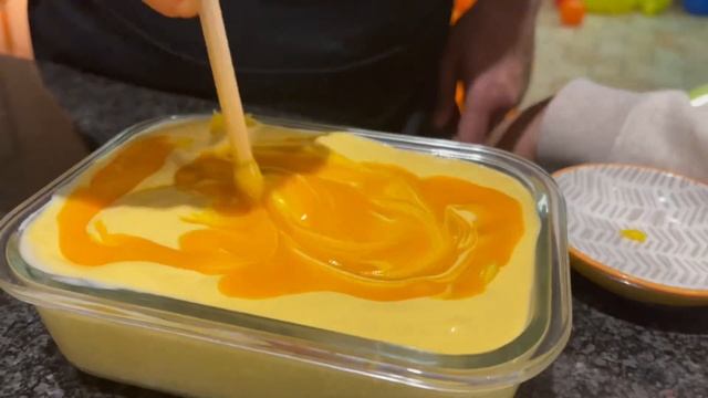 Birthday and Valentine’s Day special- Mango Ice-cream with a bespoke,edible bowl- 33 смотреть онлайн