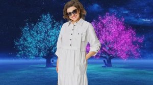 Моделирование. Платье за 300 долларов. Выкройка № 1619.